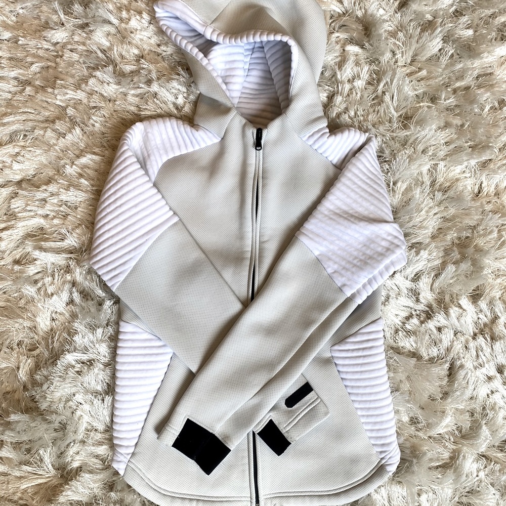 Under Armour zip up